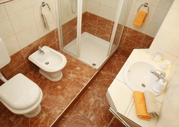 Apartamento Sprljan *