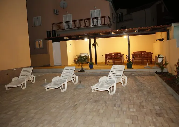 Sprljan Апартаменты Водице